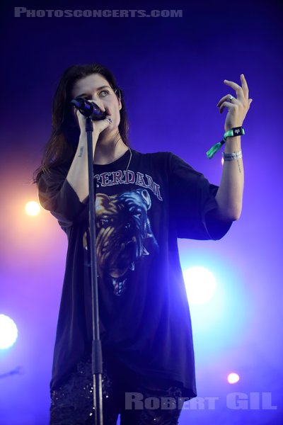 BABY QUEEN - 2024-08-16 - CHARLEVILLE-MEZIERES - Square Bayard - Razorback - 